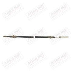 Handbrake Cable LH suitable for New Holland -  