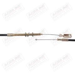 Foot Throttle Cable suitable for Massey Ferguson -  3581878M3