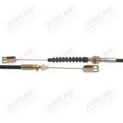 Foot Throttle Cable- 1040mm suitable for Massey Ferguson -  3615919M3