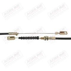 Foot Throttle Cable- 710mm