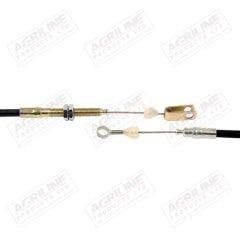 Foot Throttle Cable- 1245mm