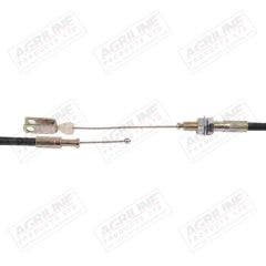 Hand Throttle Cable - 1970mm suitable for Massey Ferguson -  3615017M1