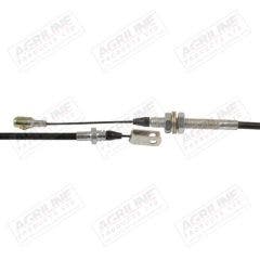 Foot Throttle Cable- 990mm