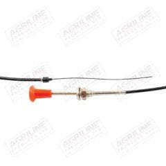 Engine Stop Cable suitable for Massey Ferguson -  3597065M92  3701714M91  3701714M92