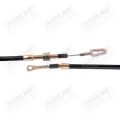 Handbrake Cable LH- 1590mm suitable for Massey Ferguson -  3596775M92