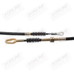 Handbrake Cable RH- 1310mm suitable for Massey Ferguson -  3596774M92