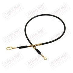 Handbrake Cable RH- 1160mm suitable for Massey Ferguson -  3596772M92