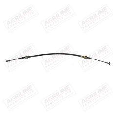 Handbrake Cable- 885mm suitable for Massey Ferguson -  3581142M2