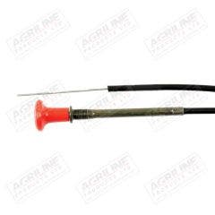 Engine Stop Cable- 960mm suitable for Massey Ferguson -  1667625M1  1667640M1