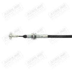 Handbrake Cable- 810mm suitable for Massey Ferguson -  3581141M2
