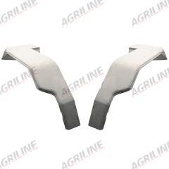 Mudguard / Fender Set for Case IH Maxxum suitable for Case International -  1958612C2