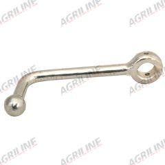 Levelling Box Handle Chrome suitable for Ford & Fordson -  