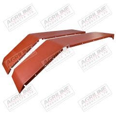 Top Fender LH/RH PAIR  suitable for Case International -  3234651R1  3234652R1