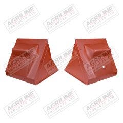 Rear Quarter LH/RH PAIR  suitable for Case International -  3234651R1  3234652R1