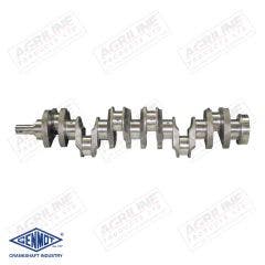 Crankshaft suitable for John Deere tractor