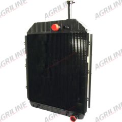 Radiator - 82847503 suitable for Ford & Fordson -  E3NN8005AD15M E3NN8005BD15M E3NN8005CE15M