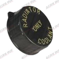 Coolant Tank Cap suitable for New Holland -  