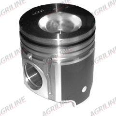 Piston, Pin & Clips suitable for New Holland -  