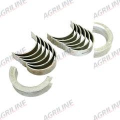 Main Bearing Set suitable for Ford & Fordson -  81811583  83927681  83993819