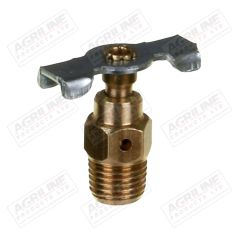 Radiator Drain Tap - 81465471 suitable for John Deere tractor