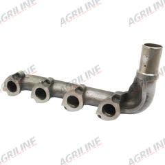 Exhaust Manifold suitable for Ford & Fordson -  81865805  87802794  E9NN9430BB