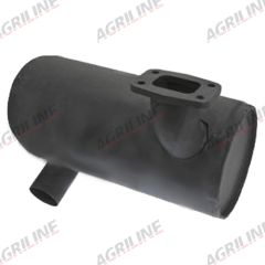 Silencer Box 82014931 suitable for New Holland -  