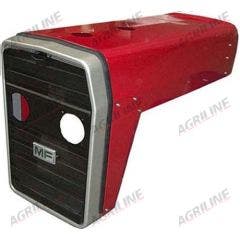 Bonnet Kit Assembly suitable for Massey Ferguson -  