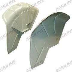 Mudguard / Fender Set suitable for David Brown -  