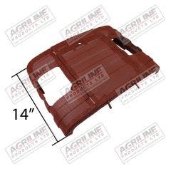 14" Grille and Door with holes suitable for Massey Ferguson -  1861364M91