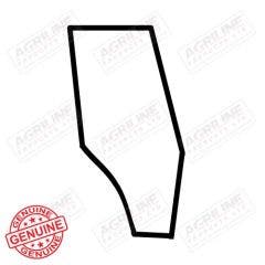 Door Frame Seal RH suitable for Massey Ferguson -  3476161M1