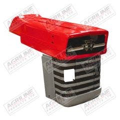 Bonnet Kit suitable for Massey Ferguson -  1884296M93  194252M1  847845M91