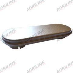 Elbow Oil Bath to Air Pre-Cleaner suitable for Massey Ferguson -  898678M1