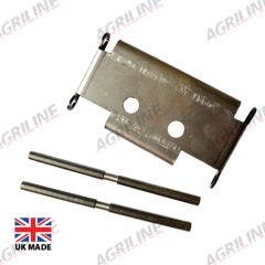 Seat Hinge & Pins suitable for Massey Ferguson -  181322M1