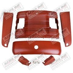 Grille & Panel Kit 14" Grille suitable for Massey Ferguson -  