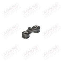 Hinge Kit Upper and Lower Rear Window suitable for Massey Ferguson -  3476129M1  3477708M91  3477713M1