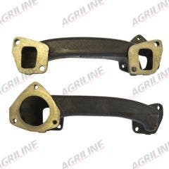 Manifold Exhaust suitable for Massey Ferguson -  733206M1  736206M