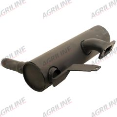 Silencer suitable for New Holland -  