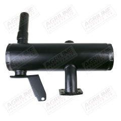 Silencer suitable for Ford & Fordson -  81871353  81874712  82009292
