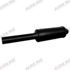 Silencer suitable for Case International -  529365R91  529372R1  529372R91
