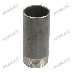 Exhaust Elbow Pipe suitable for Case International -  3121372R1  3123915R1  80547C1