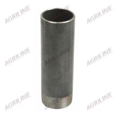 Exhaust Elbow Pipe suitable for Case International -  80548C1
