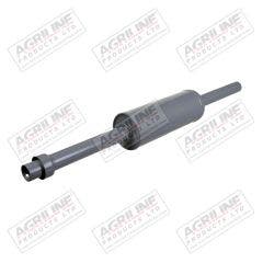 Silencer suitable for Ford & Fordson -  81815841  81815992  81817063