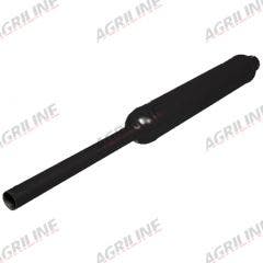 Silencer suitable for Massey Ferguson -  3530335M91  898228M92  898228M94