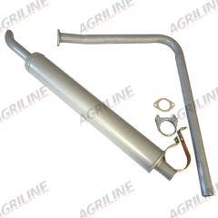 Silencer Kit suitable for Ferguson -  