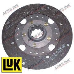 Clutch PTO Plate suitable for Case International -  