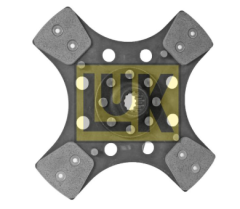 Clutch Disc - RE227648 suitable for John Deere tractor