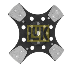 Clutch Disc - RE258872 suitable for John Deere tractor