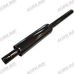 Silencer suitable for Massey Ferguson -  1672994M92  1672994M93  1699143M93