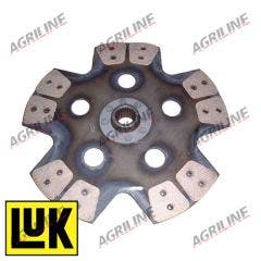 Clutch Plate suitable for Zetor -  
