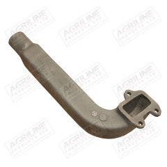 Exhaust Elbow - 1876274M3 suitable for Massey Ferguson -  1874771M2  1874771M3  1876274M3